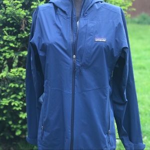 NWT Patagonia Stretch Rainshadow Lightweight